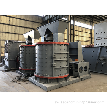 Mining Rock Crusher / Wima Composite Compound Crusher